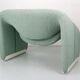 Pierre Paulin F598 Groovy Armchair for Artifort