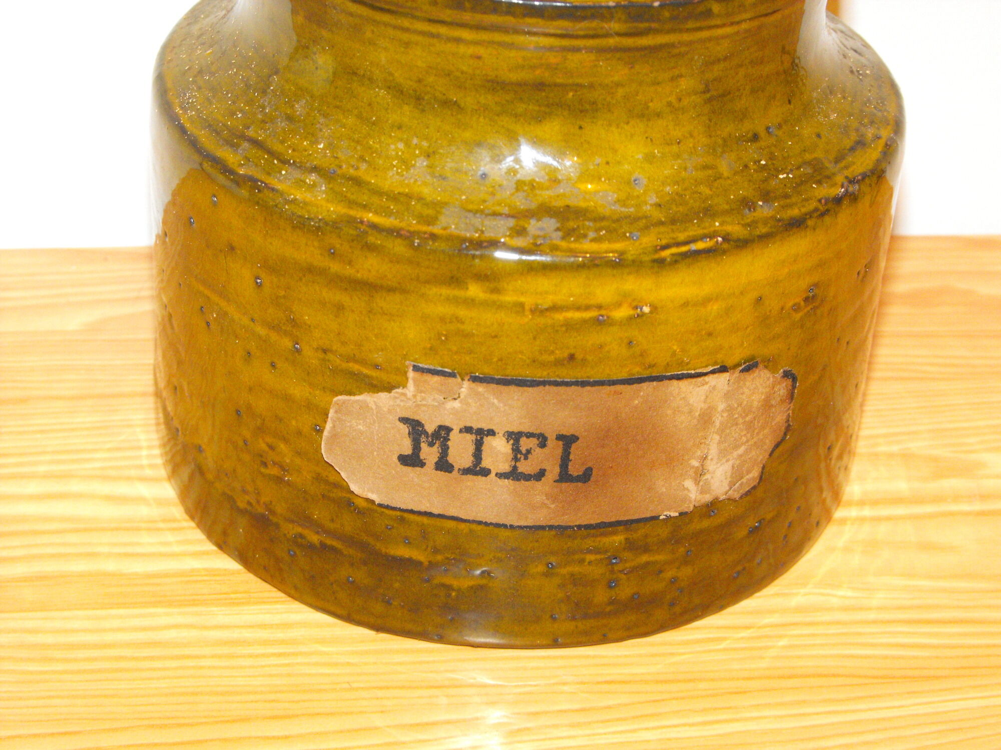 Ceramic Pot of Mado Jolain 50