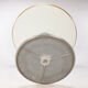Round dining table by Pierre Paulin for Artifort, 1980