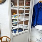 Parisian showcase cabinet