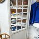 Armoire vitrine parisienne