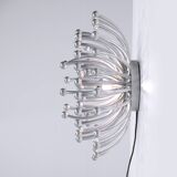 “Pistillo” lamp by Studio Tetrarch for Valenti Luce, 1960s.