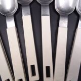 Set of 6 vintage spoons of the brand Gallo - Rostfrei