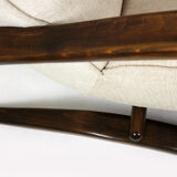 H-269 Armchairs by Jindrich Halabala for UP Závody, 1930s, set of 2