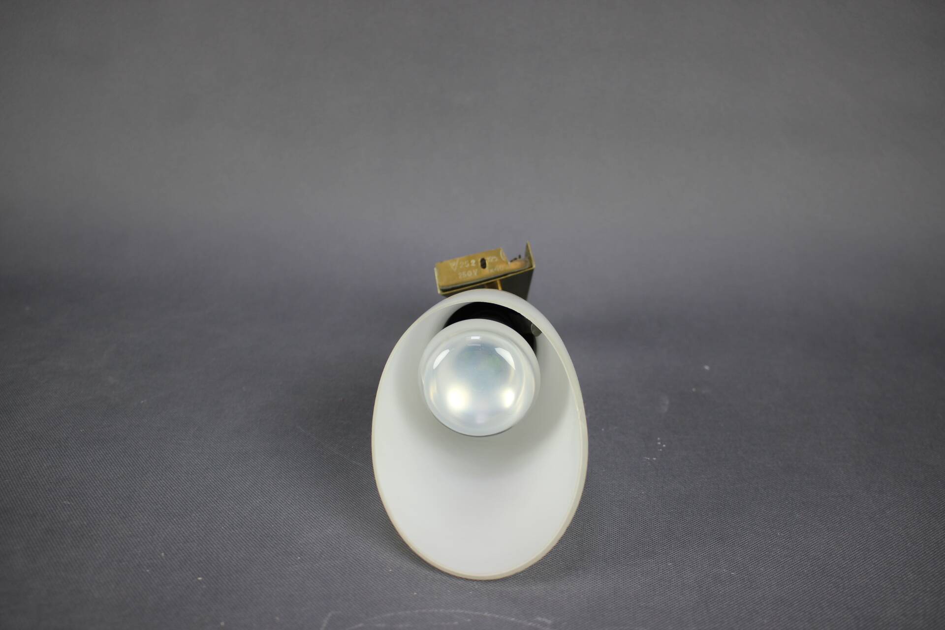 Mid-Century Wall Light by Kamenický Šenov, Czechoslovakia, 1960s