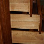 Art Deco Double Wardrobe Chest of Drawers 1920