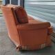 Vintage Two-Seater Sofa
