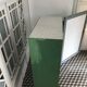 Metal cabinet