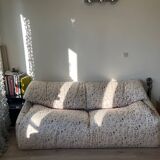 Medium plumy canapé Cinna by Annie Hiéronimus