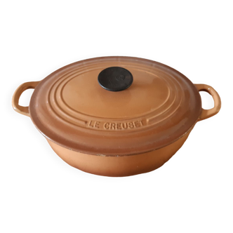 Le creuset pan