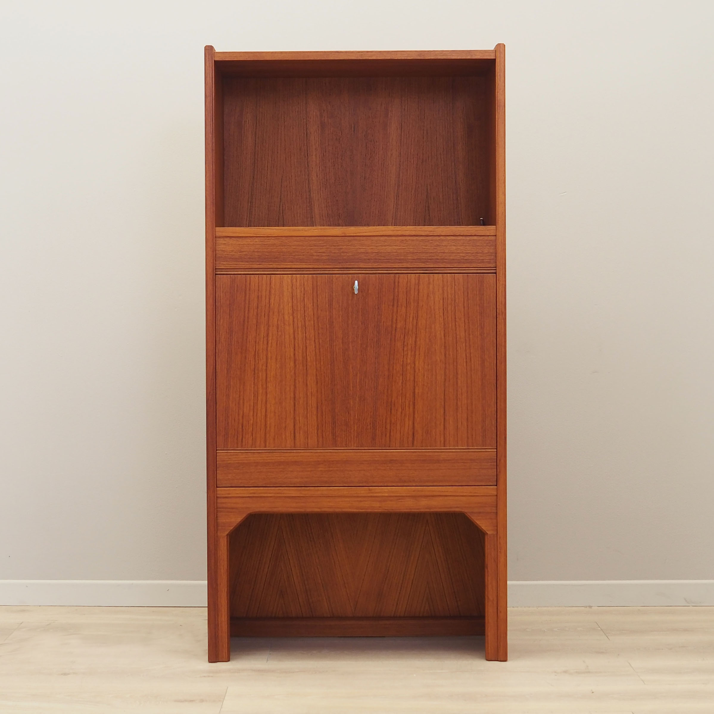 Teak cabinet, Danish design, 1970s, made in Denmark