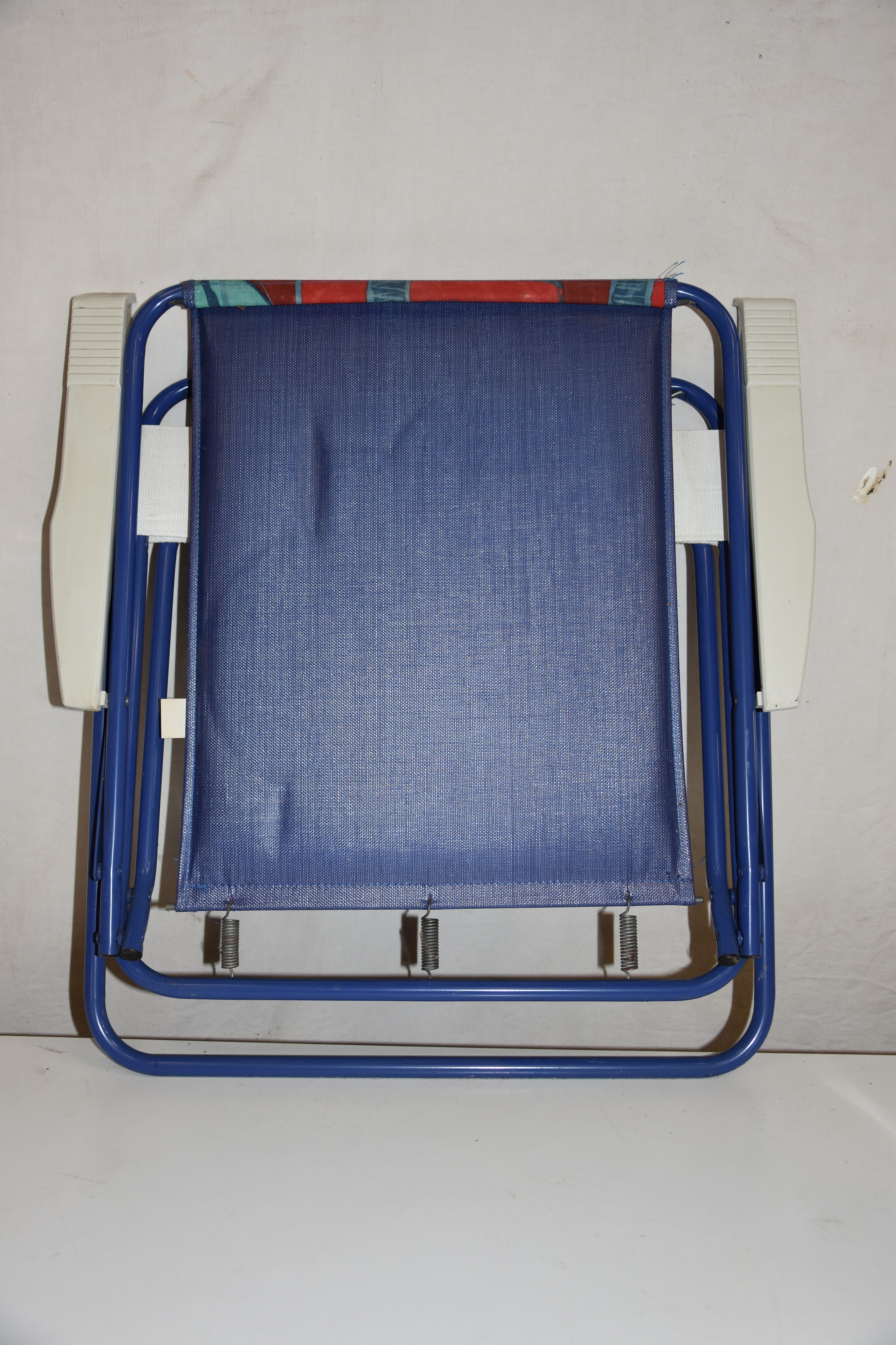 Lafuma Vintage folding garden chair