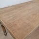 Old farmhouse table