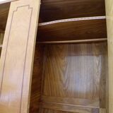 Cabinet style 1930 in walnut bramble wood