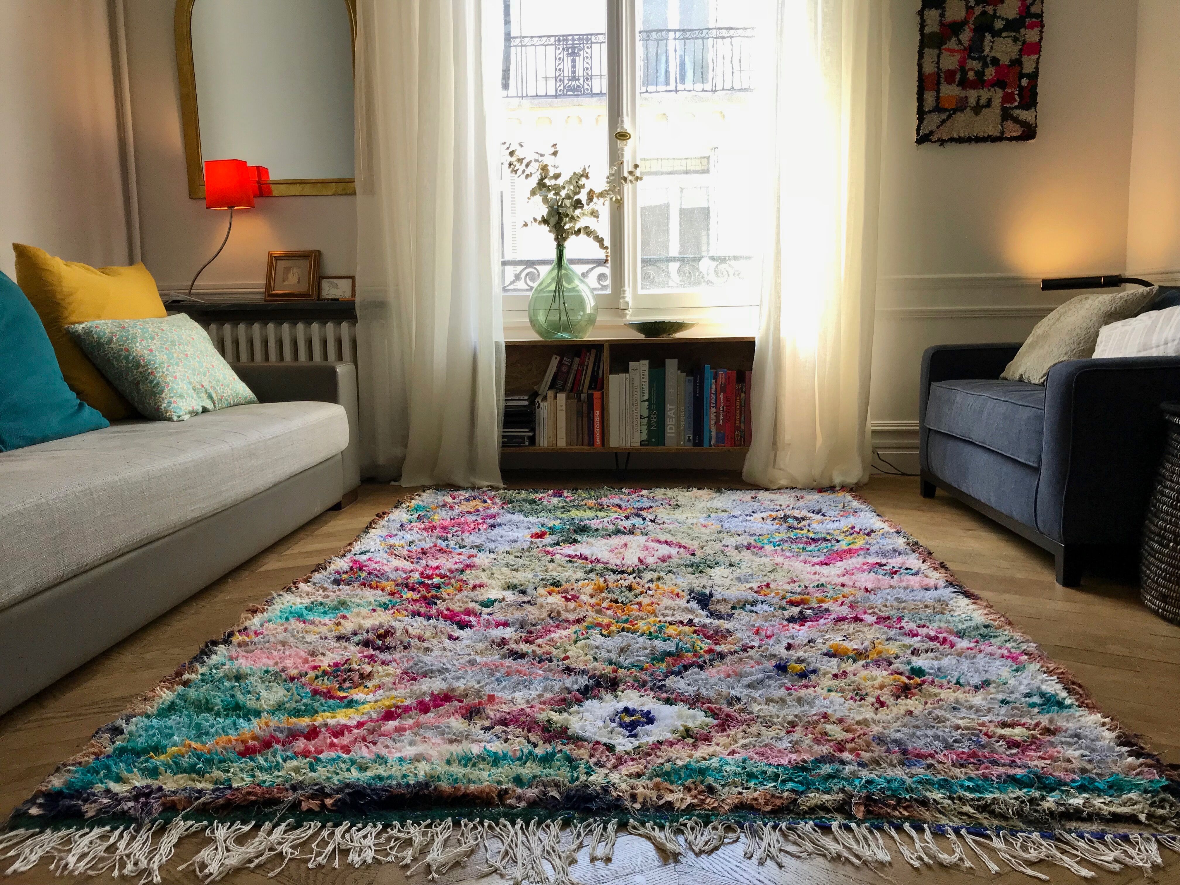 Rug boucherouite 150x240cm