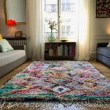 Rug boucherouite 150x240cm