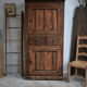 Rustic bonnetière