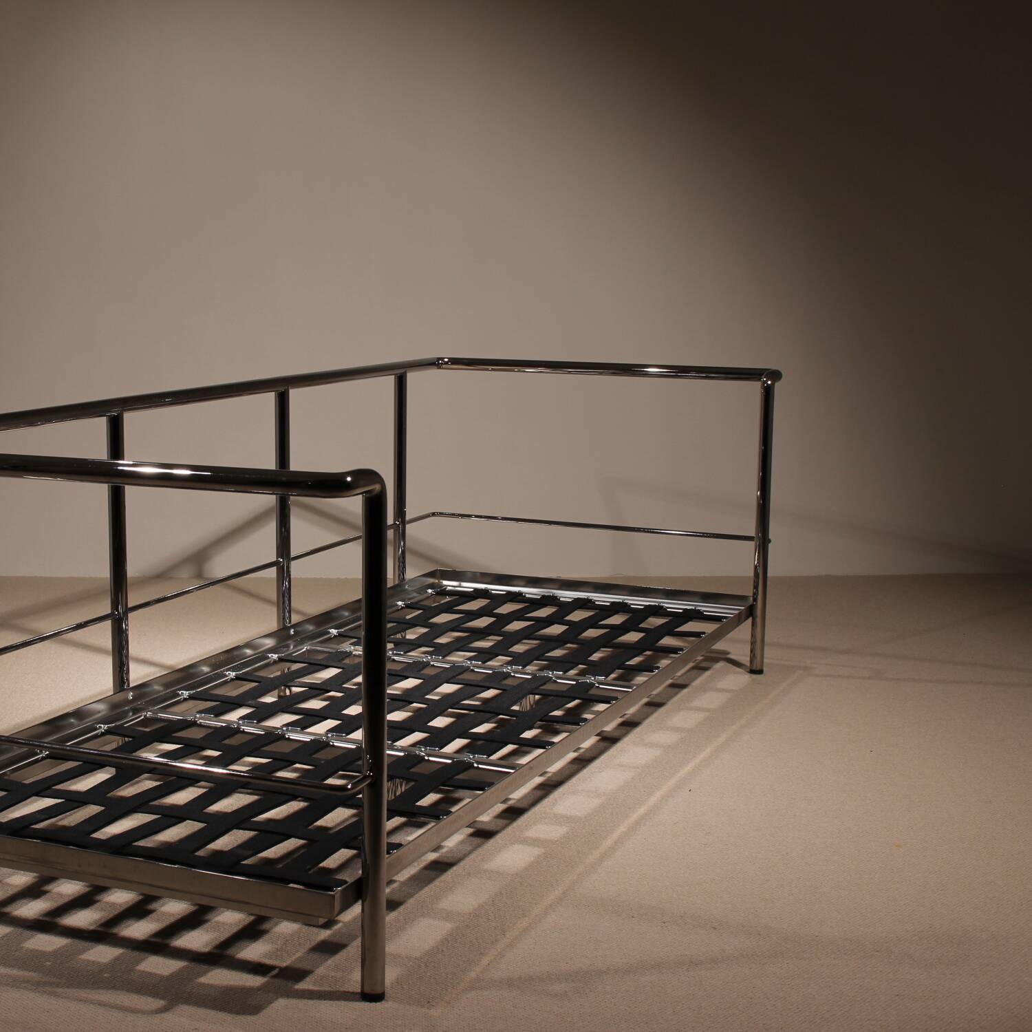 3-Seater Sofa ‚LC2‘ by Le Corbusier, P. Jeanneret, C. Perriand for Cassina
