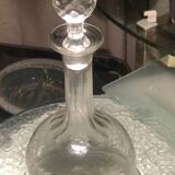 Napoleon III wine carafe