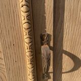 Parisian sideboard in raw wood