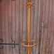 Wall-mounted coat rack in the Thonet style, circa 1900