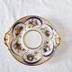 Tasse et soucoupe en porcelaine reproduction de sèvres décorées à la main par m.carpezat pour limoge