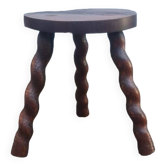 Tripod stool
