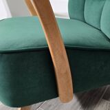 Fauteuils du milieu du siècle