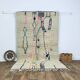 Handmade Moroccan Berber rug 260 x 150 cm