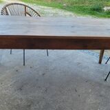 Table de ferme ancienne