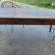 Table de ferme ancienne
