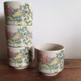 4 coffee cups