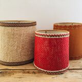 Lampshade vintage fabric