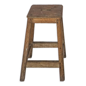 tabouret d'atelier