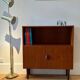 Bibliothèque scandinave vintage en teck "Lyria"