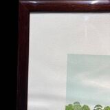 Lithograph signed Vincent Haddehey, numbered 89/200