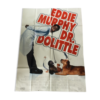 Poster of the film " Dr. Dolittle "