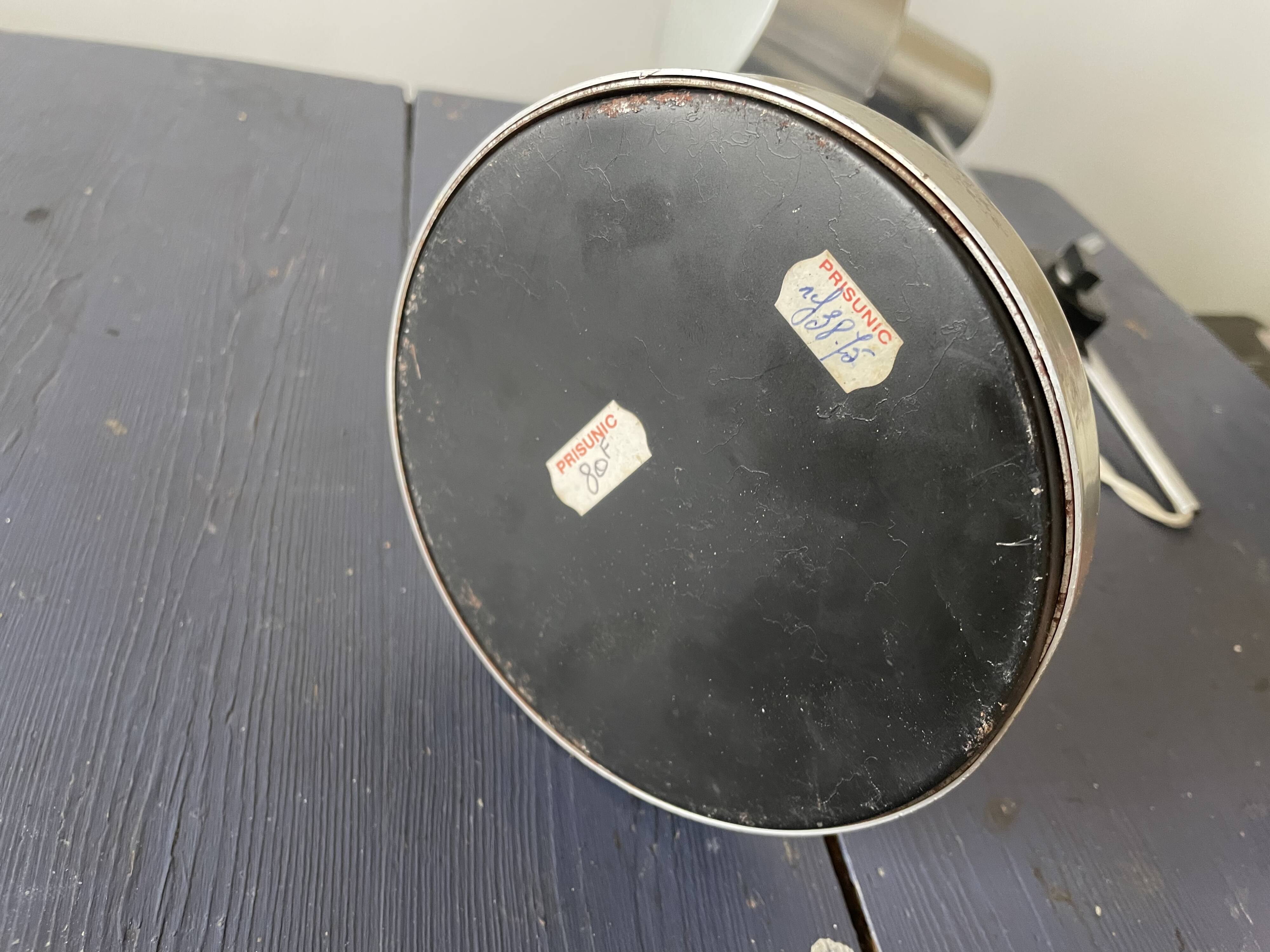 Lampe de bureau Prisunic vintage