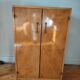 Vintage vinyl record cabinet/sideboard