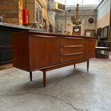 Enfilade 60's teak