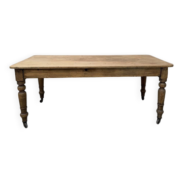 Work table or draper 1920 on wheels