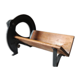 Old raadvad bread cutter, Denmark