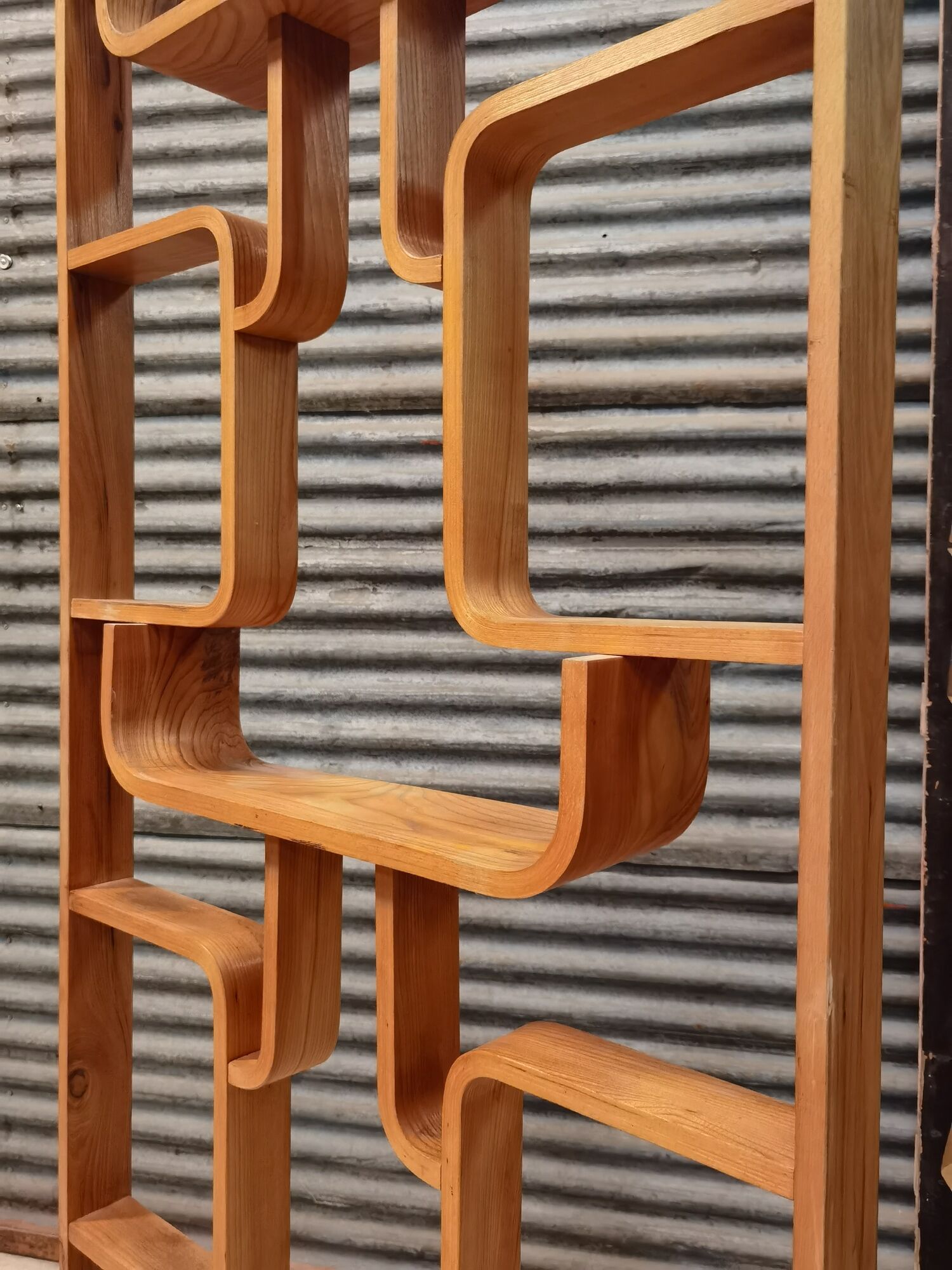 Claustra Ludvik Volák for Drevopodnik Holesov Room Divider separator