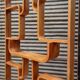 Claustra Ludvik Volák for Drevopodnik Holesov Room Divider separator