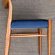 Set of 4 chairs Scandinavian