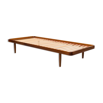 Teak Daybed Pander, Holland, 1950s