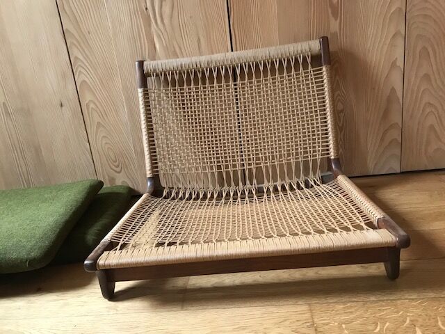 SOFA MODULAR BENCH - HANS OLSEN FOR BRAMIN