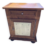 Renovated 1-door jam cabinet