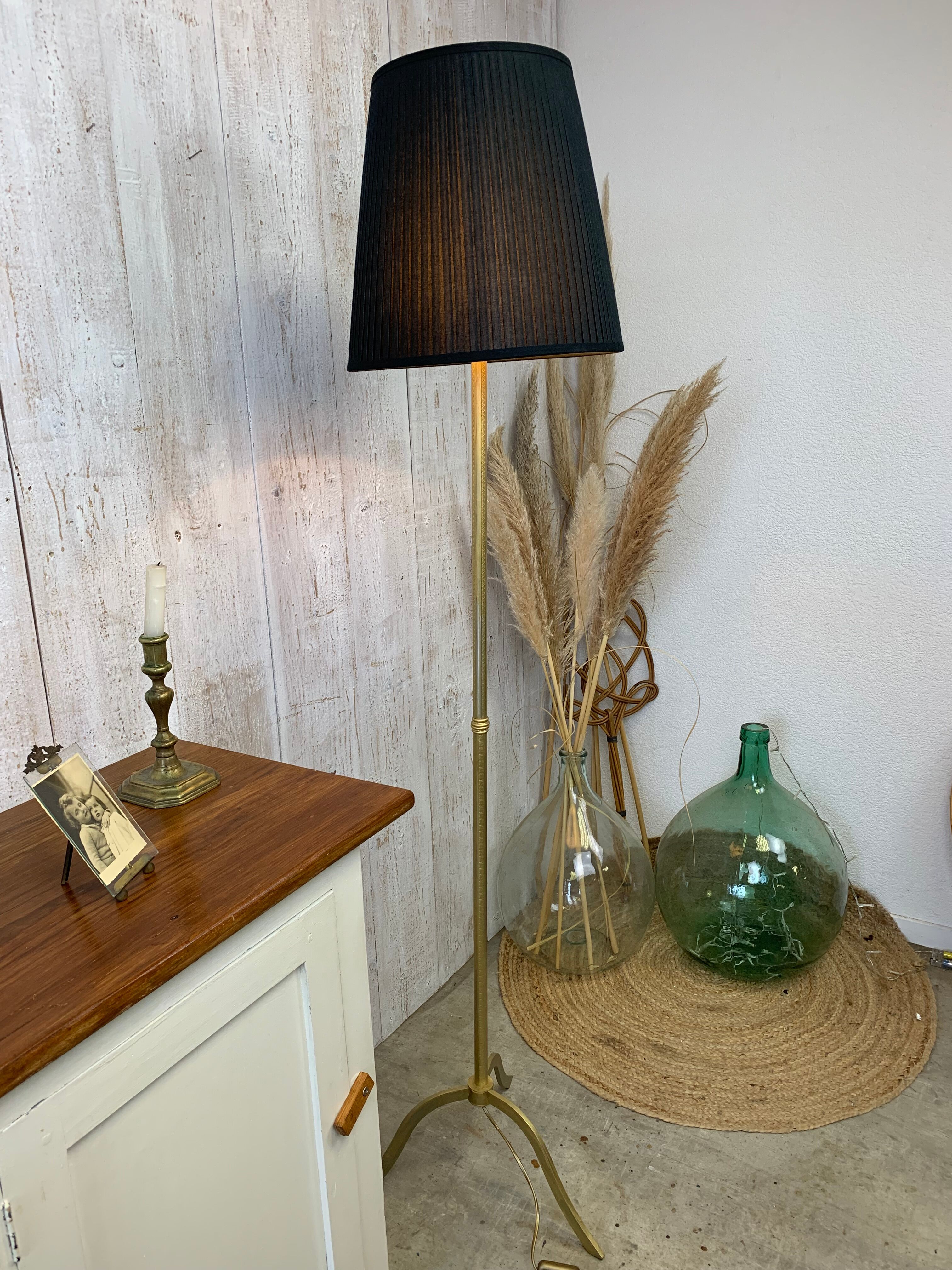 Vintage floor lamp