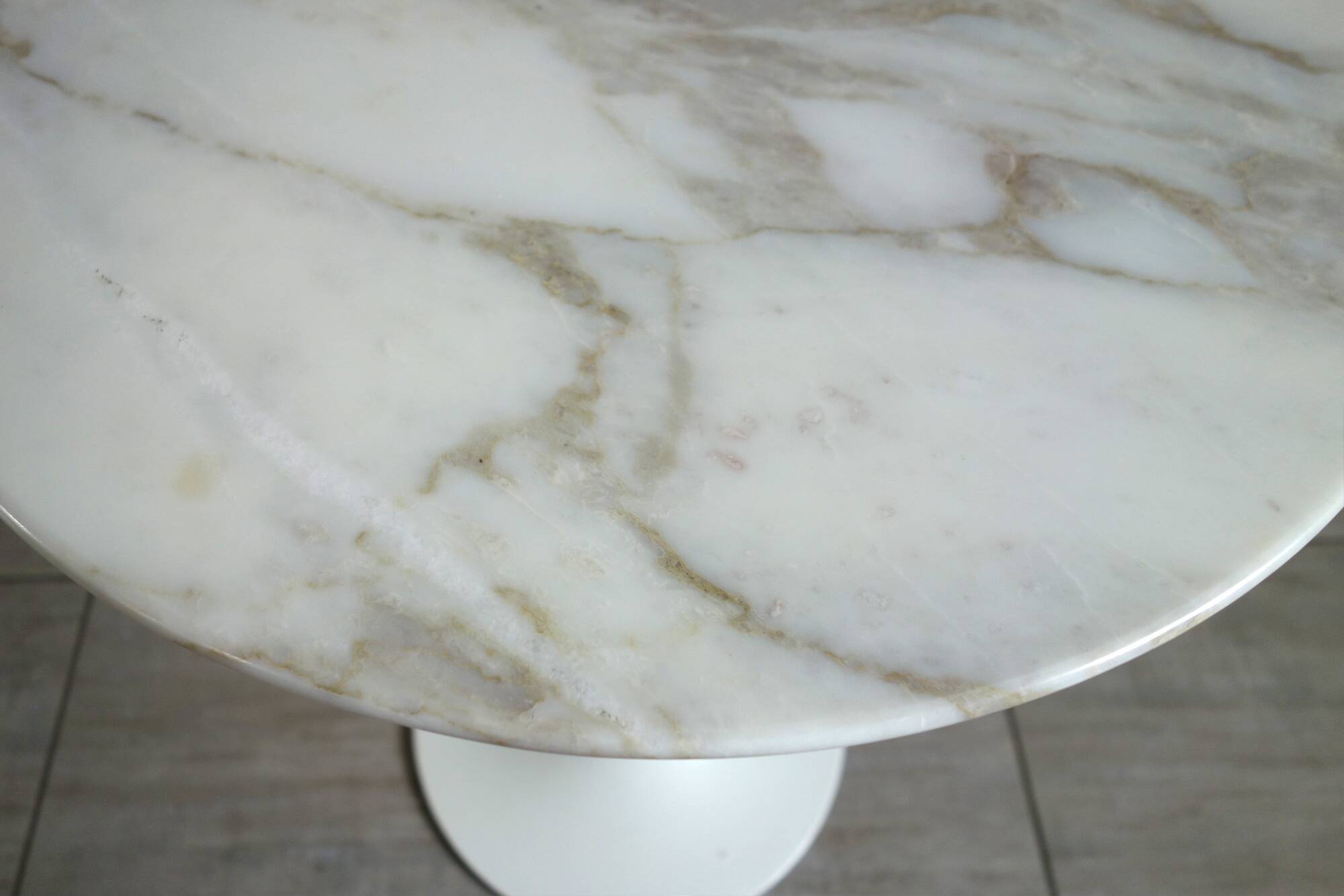 Tulip Side Table by Eero Saarinen for Knoll, 1970s